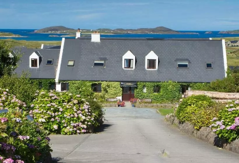 ペンション Teac Campbell Guesthouse