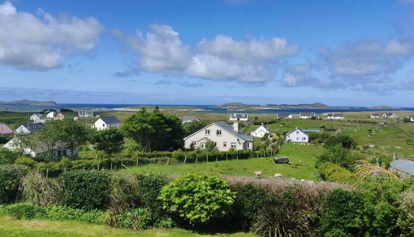 Pension (Hôtel basse catégorie) Teac Campbell Guesthouse