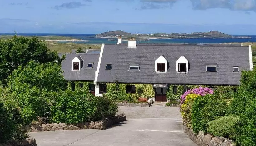 ペンション Teac Campbell Guesthouse