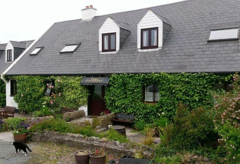 Pension (Hôtel basse catégorie) Teac Campbell Guesthouse