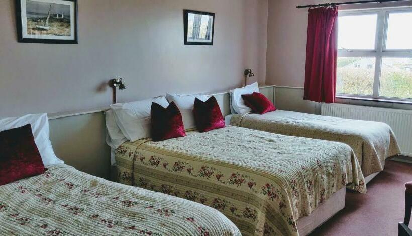 Pension (Hôtel basse catégorie) Teac Campbell Guesthouse