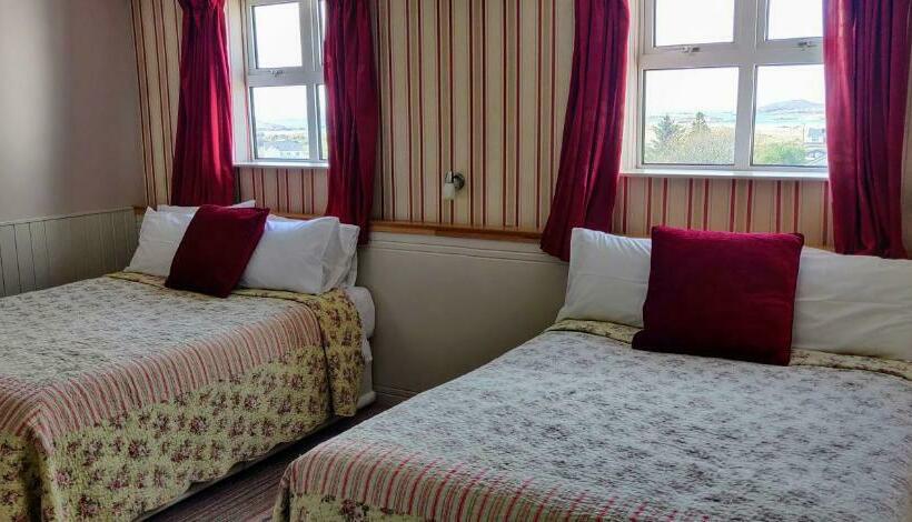 Pension (Hôtel basse catégorie) Teac Campbell Guesthouse