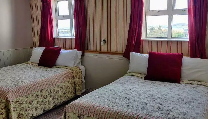 ペンション Teac Campbell Guesthouse