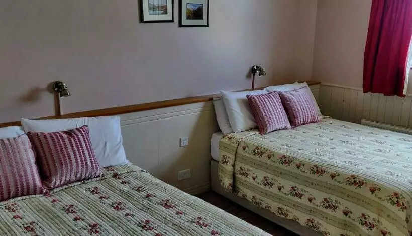 ペンション Teac Campbell Guesthouse