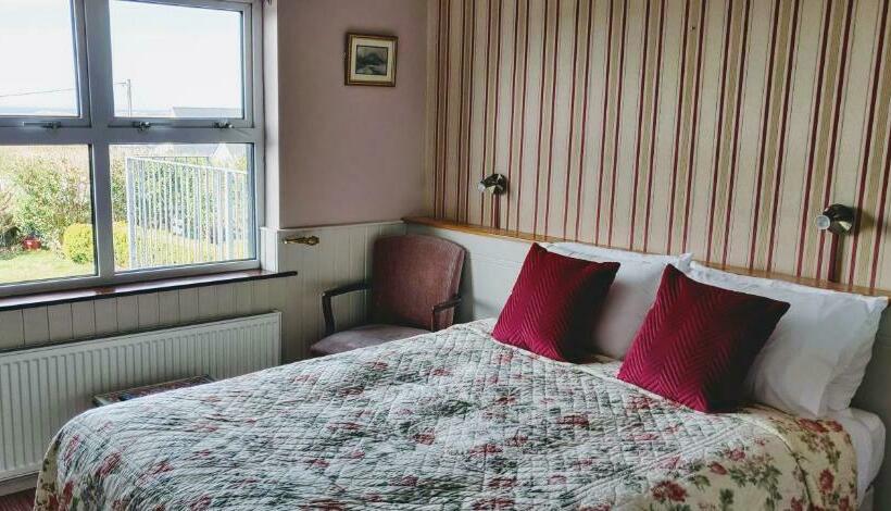 Pension (Hôtel basse catégorie) Teac Campbell Guesthouse