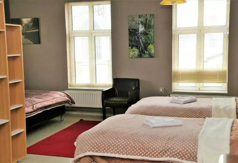 پانسیون Vilas Ambasador Bratin Dol