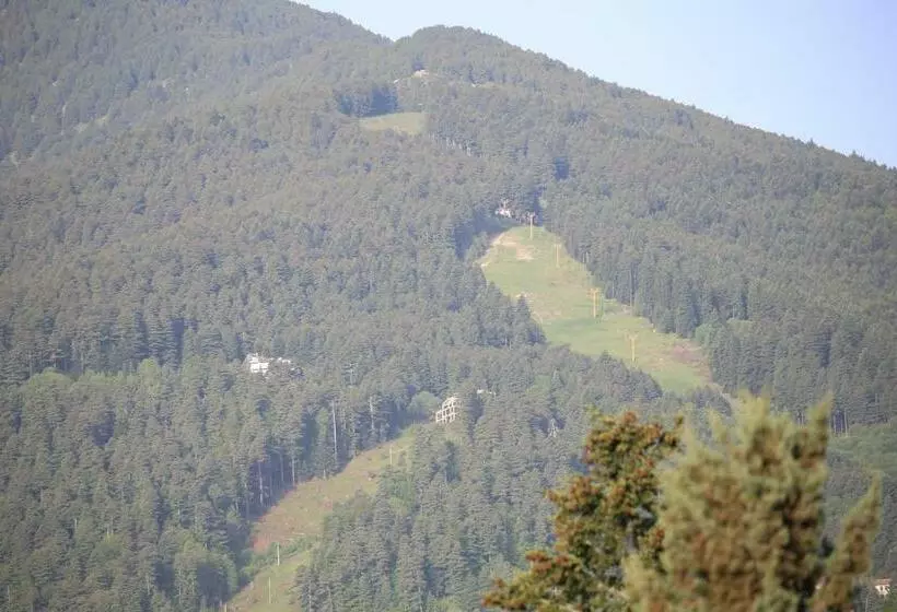 پانسیون Vilas Ambasador Bratin Dol