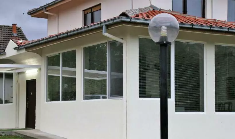 پانسیون Vilas Ambasador Bratin Dol