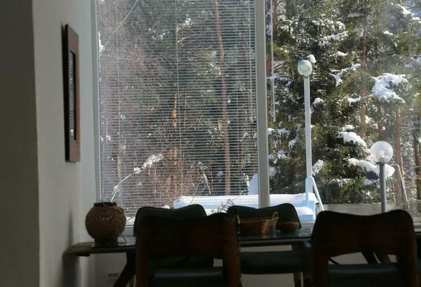 پانسیون Vilas Ambasador Bratin Dol