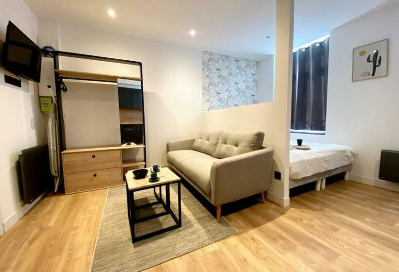 Le Bras D Or Apparts Et Spa