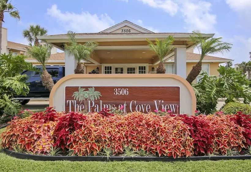 Palms At Cove View 1704 Glowing Fun