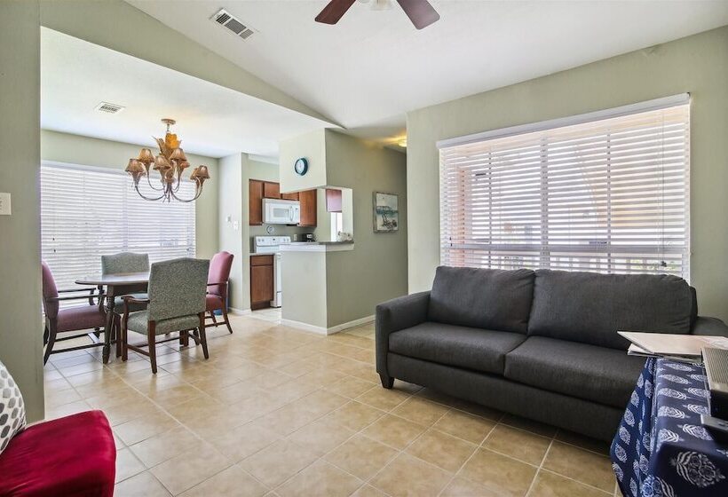 Palms At Cove View 1704 Glowing Fun