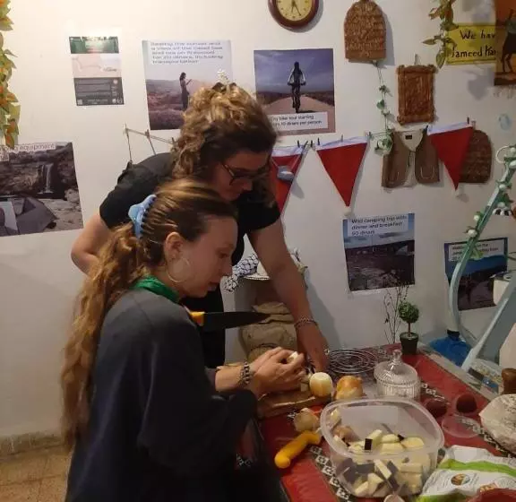 پانسیون Beit Alkaram