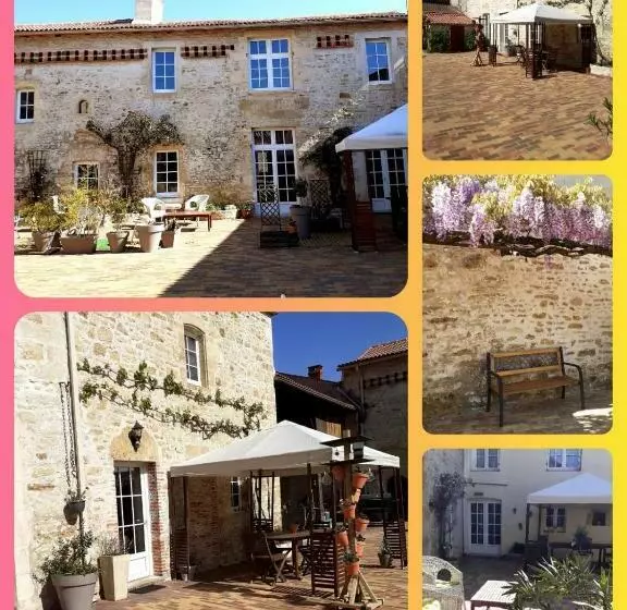 ペンション L Heureux Lay