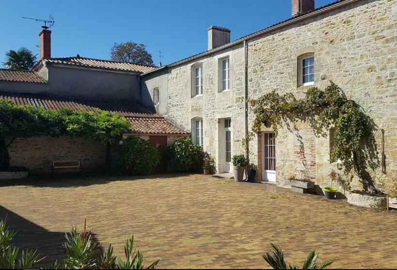 펜션 L Heureux Lay