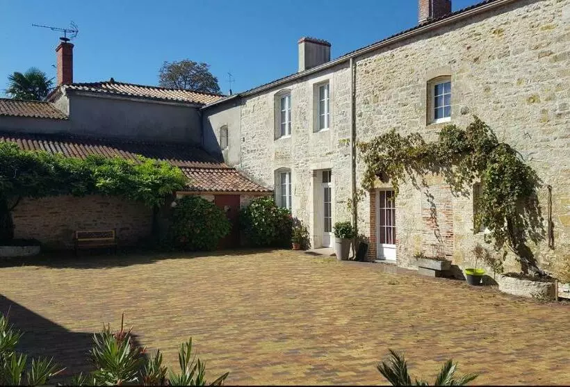 ペンション L Heureux Lay