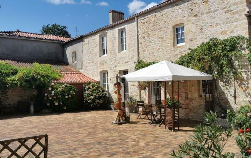 펜션 L Heureux Lay