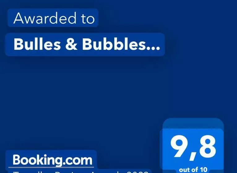 ベッドアンドブレックファースト Bulles & Bubbles..