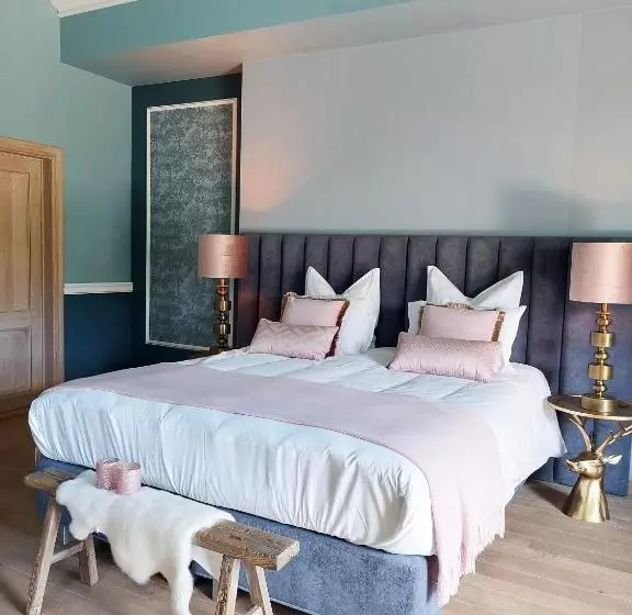 Aamiaismajoitus (B&B) Cha Cha De Loup