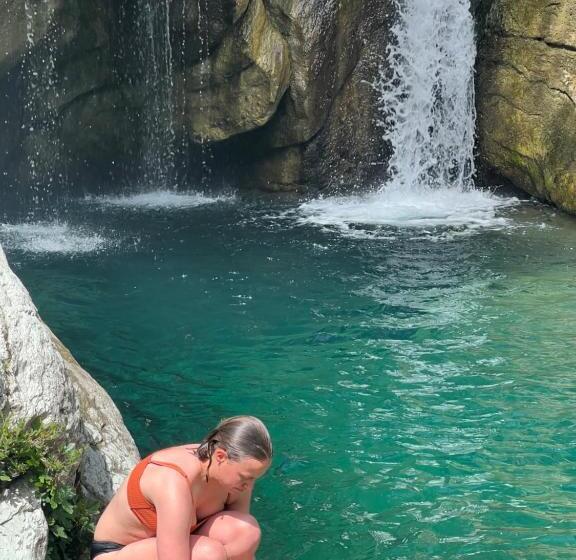 Bed and Breakfast Hannas Hostel