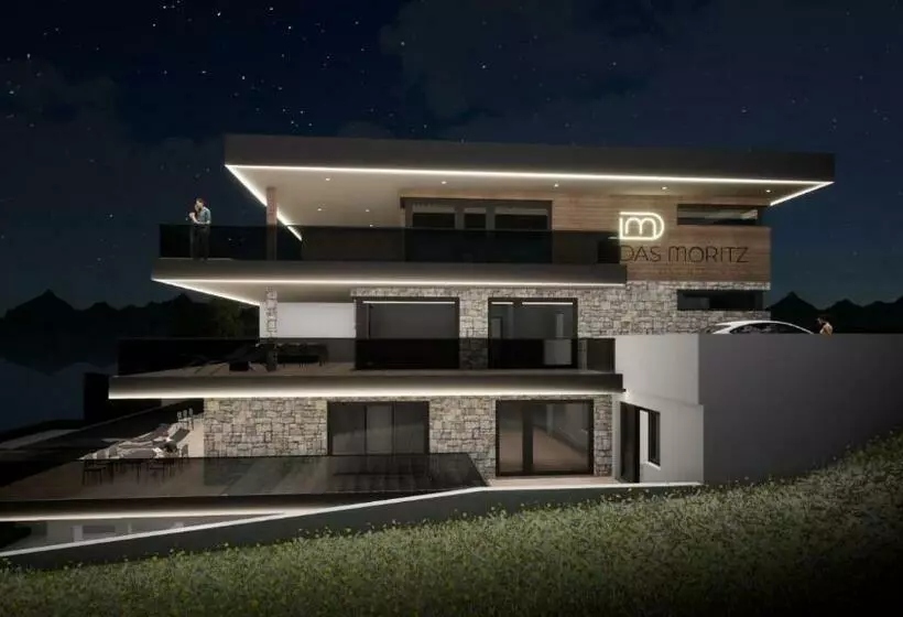 Das Moritz  Fine Living Apartments