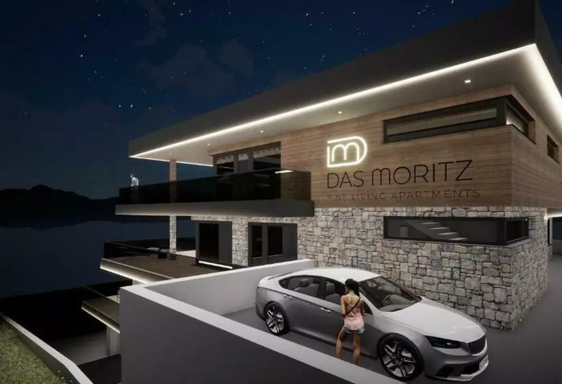 Das Moritz  Fine Living Apartments