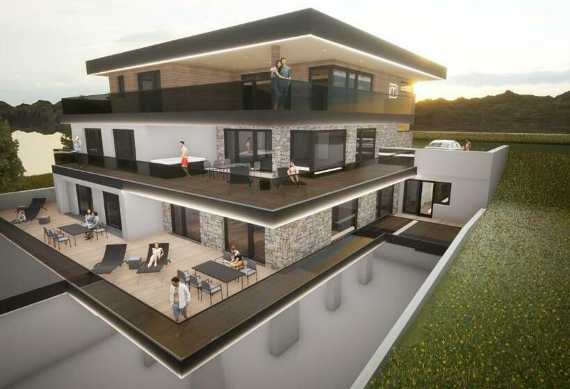 Das Moritz  Fine Living Apartments