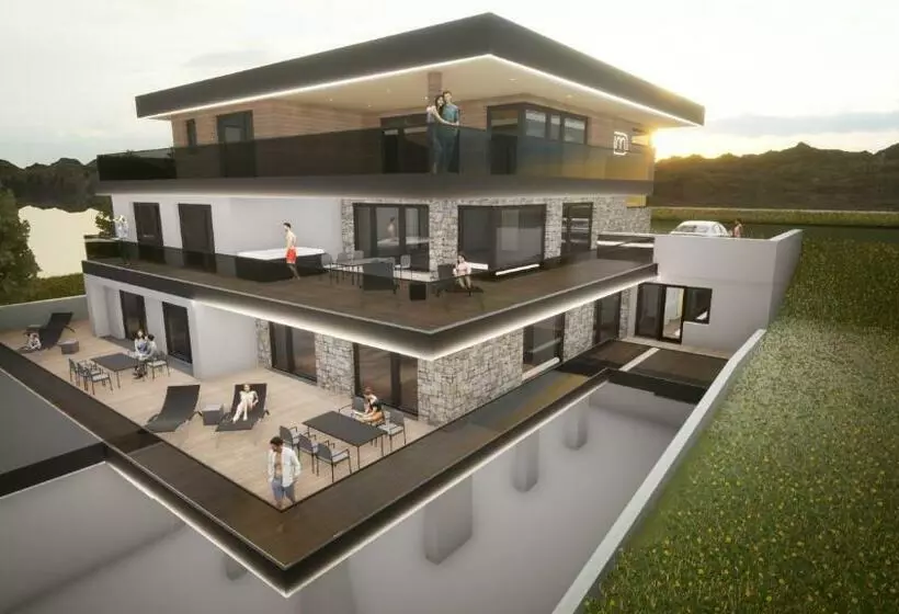 Das Moritz  Fine Living Apartments