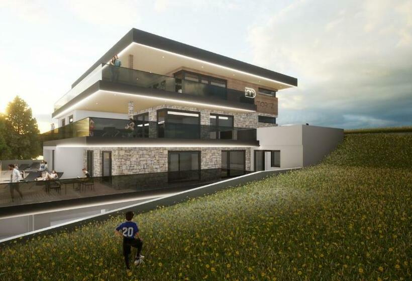 Das Moritz  Fine Living Apartments