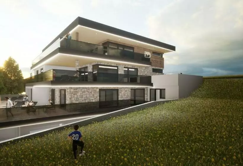 Das Moritz  Fine Living Apartments