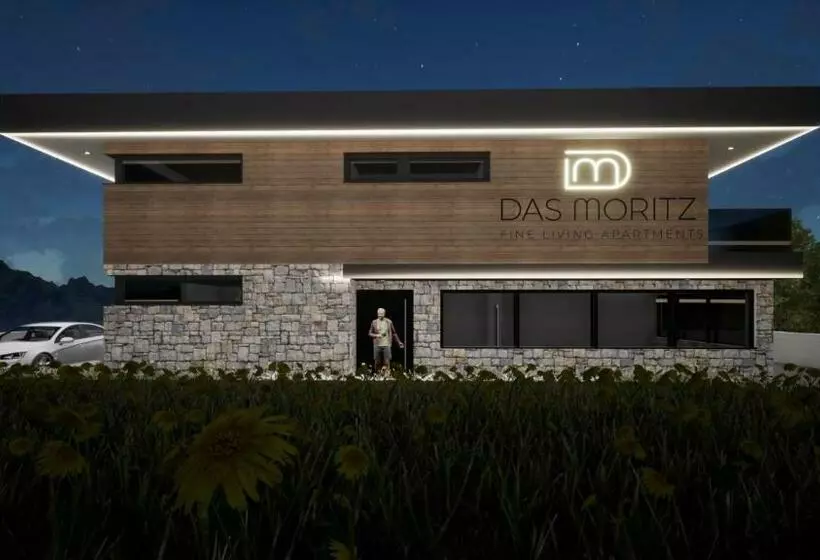 Das Moritz  Fine Living Apartments