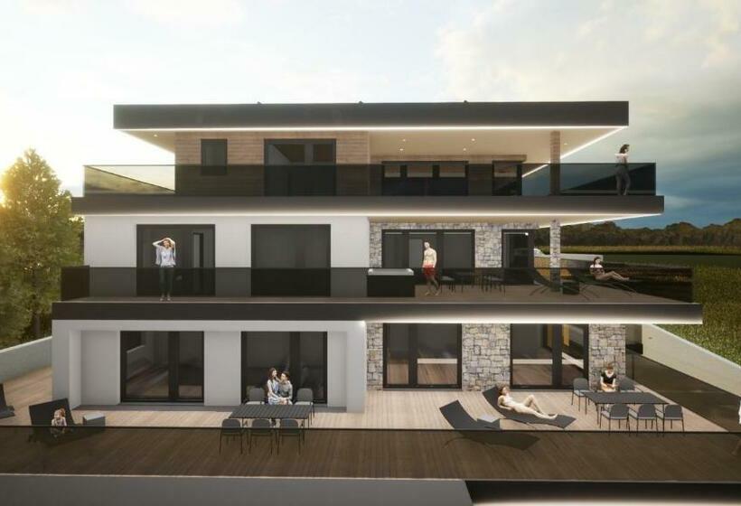 Das Moritz  Fine Living Apartments