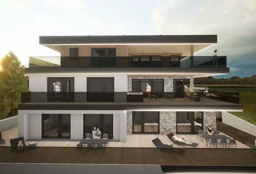 Das Moritz  Fine Living Apartments