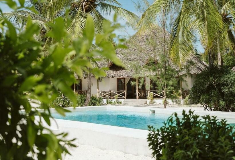 בית מלון כפרי Joy Of Zanzibar