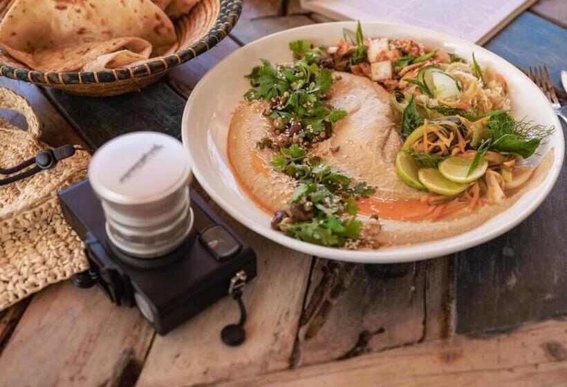 בית מלון כפרי Joy Of Zanzibar