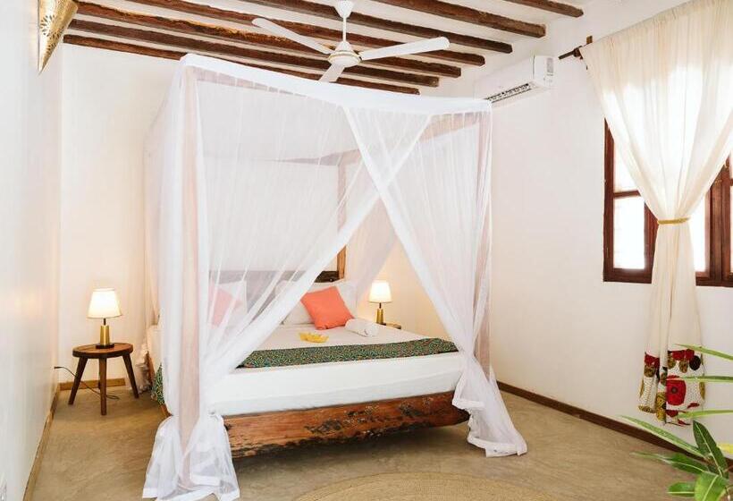 בית מלון כפרי Joy Of Zanzibar