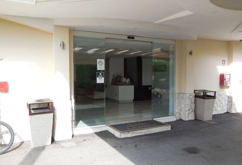 בית מלון כפרי La Mela