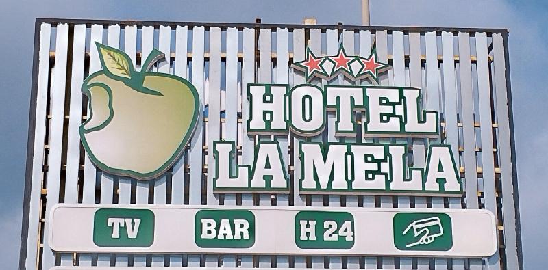 בית מלון כפרי La Mela