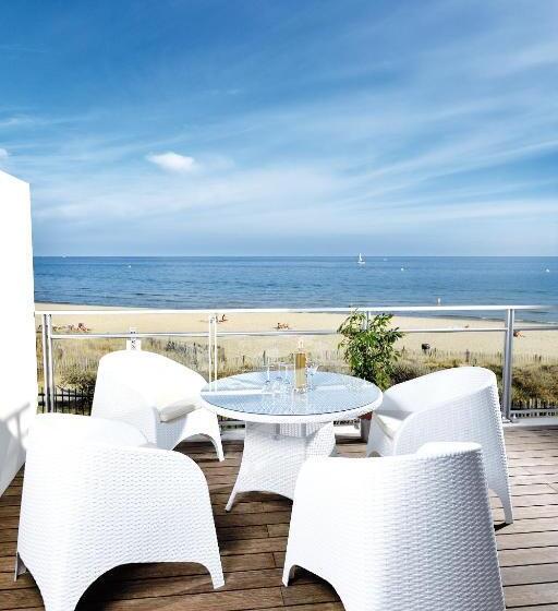 هتل Le Nautilia Résidence De Luxe Réservée Aux Couples