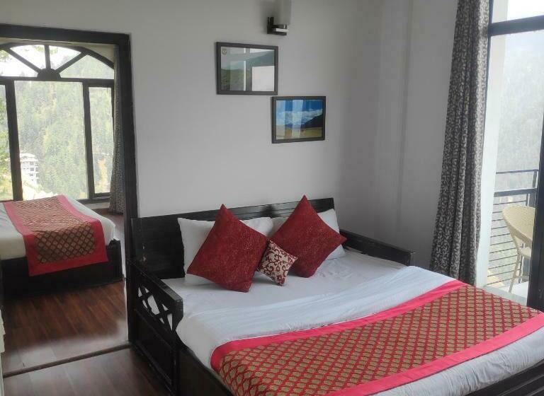 Hotel Tethys Himalaya Narkanda