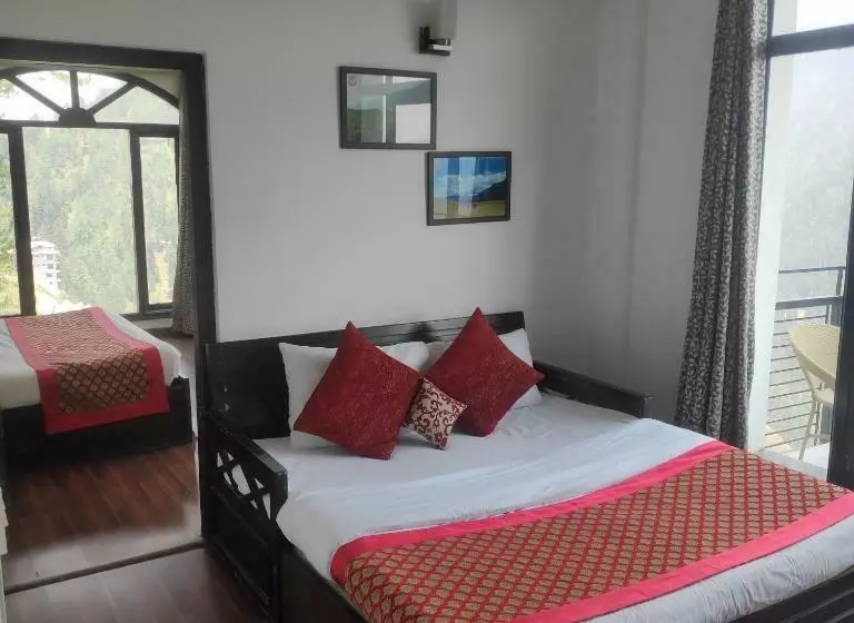 Hotelli Tethys Himalaya Narkanda