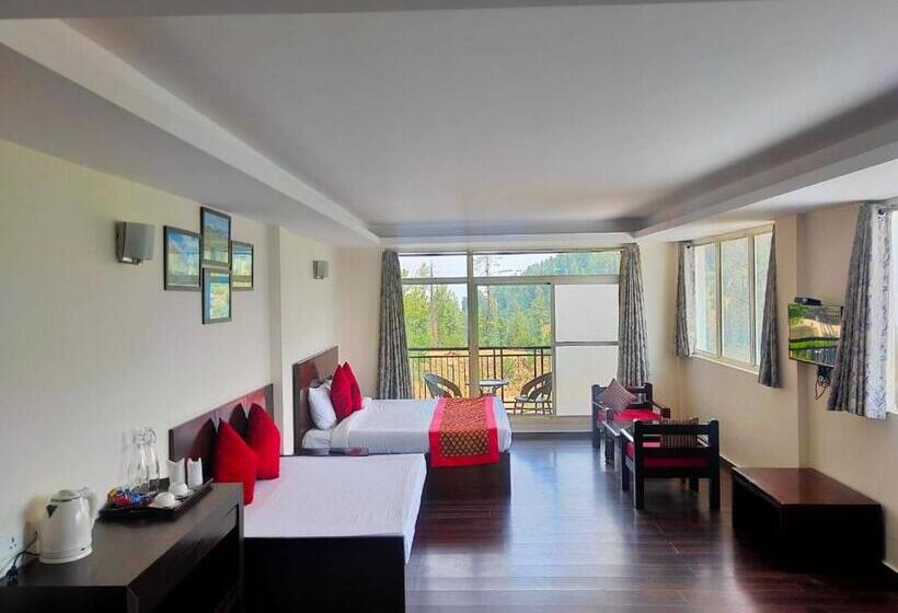 Hotel Tethys Himalaya Narkanda