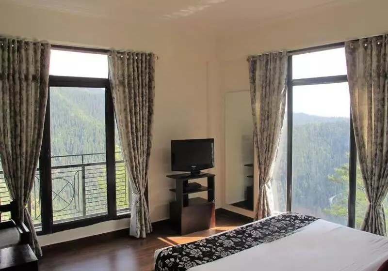 Hotelli Tethys Himalaya Narkanda