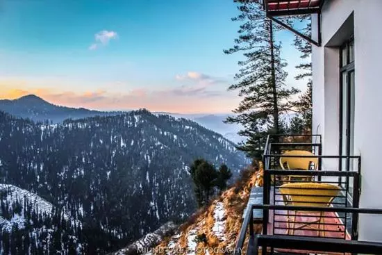 Hotelli Tethys Himalaya Narkanda