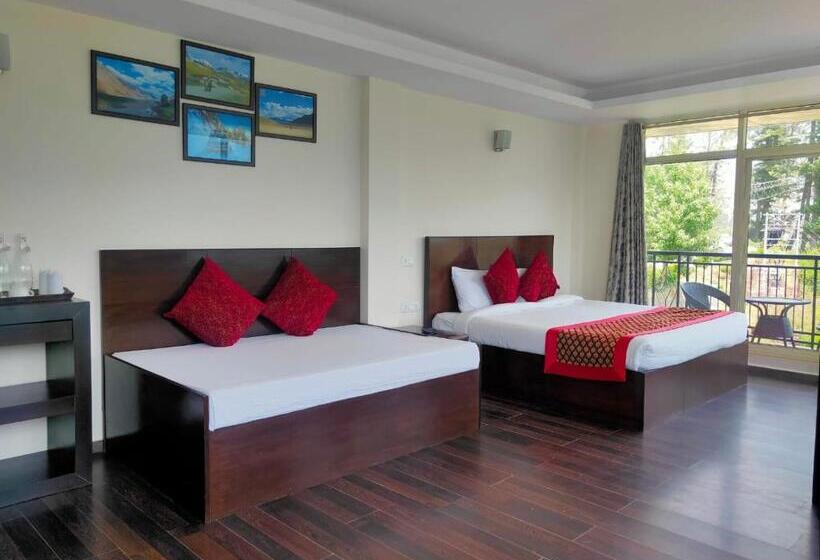 Hotel Tethys Himalaya Narkanda