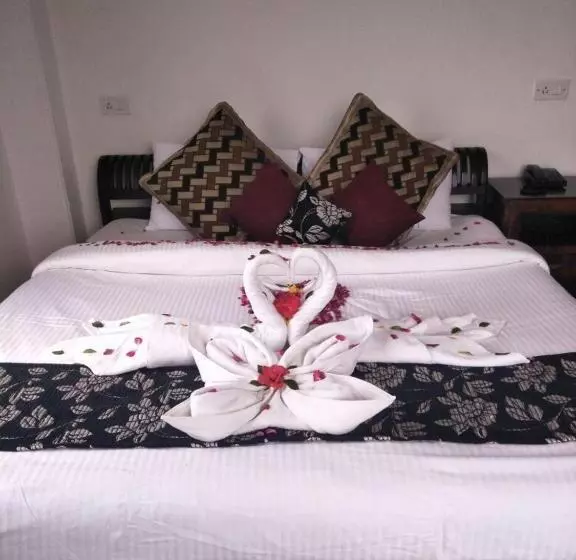 Hotelli Tethys Himalaya Narkanda