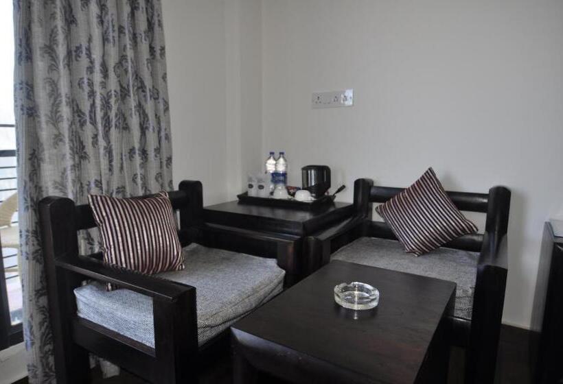 Hotel Tethys Himalaya Narkanda