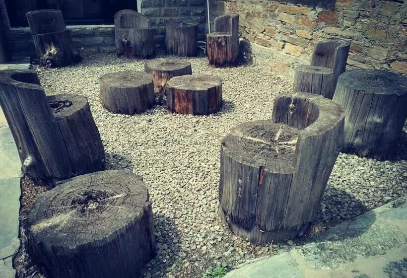 Hotelli Tethys Himalaya Narkanda