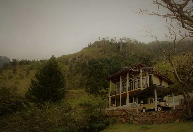 ホテル The Capoe House