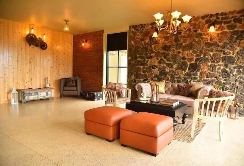 ホテル The Capoe House